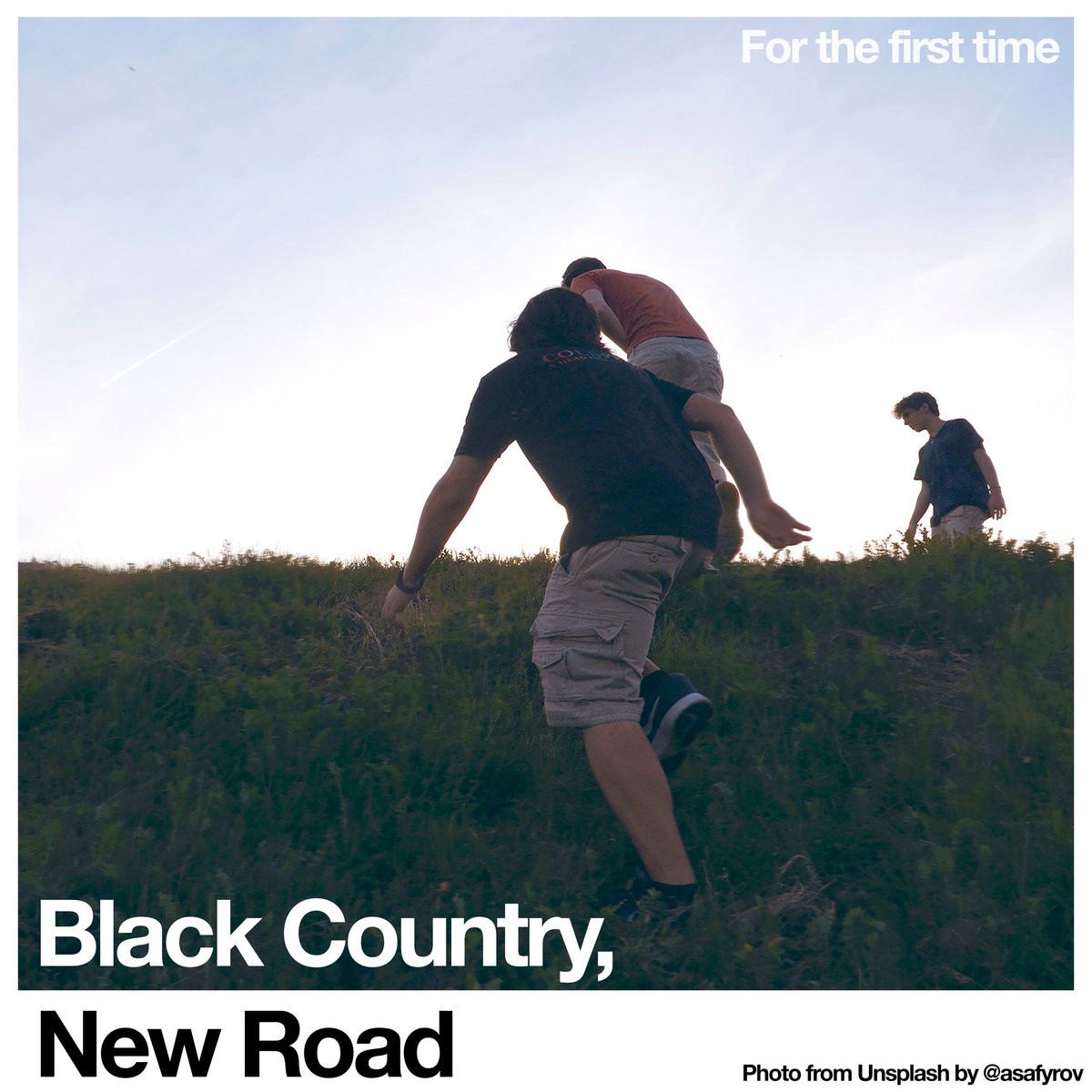 Disco de la semana: For the First Time de Black Country, New Road
