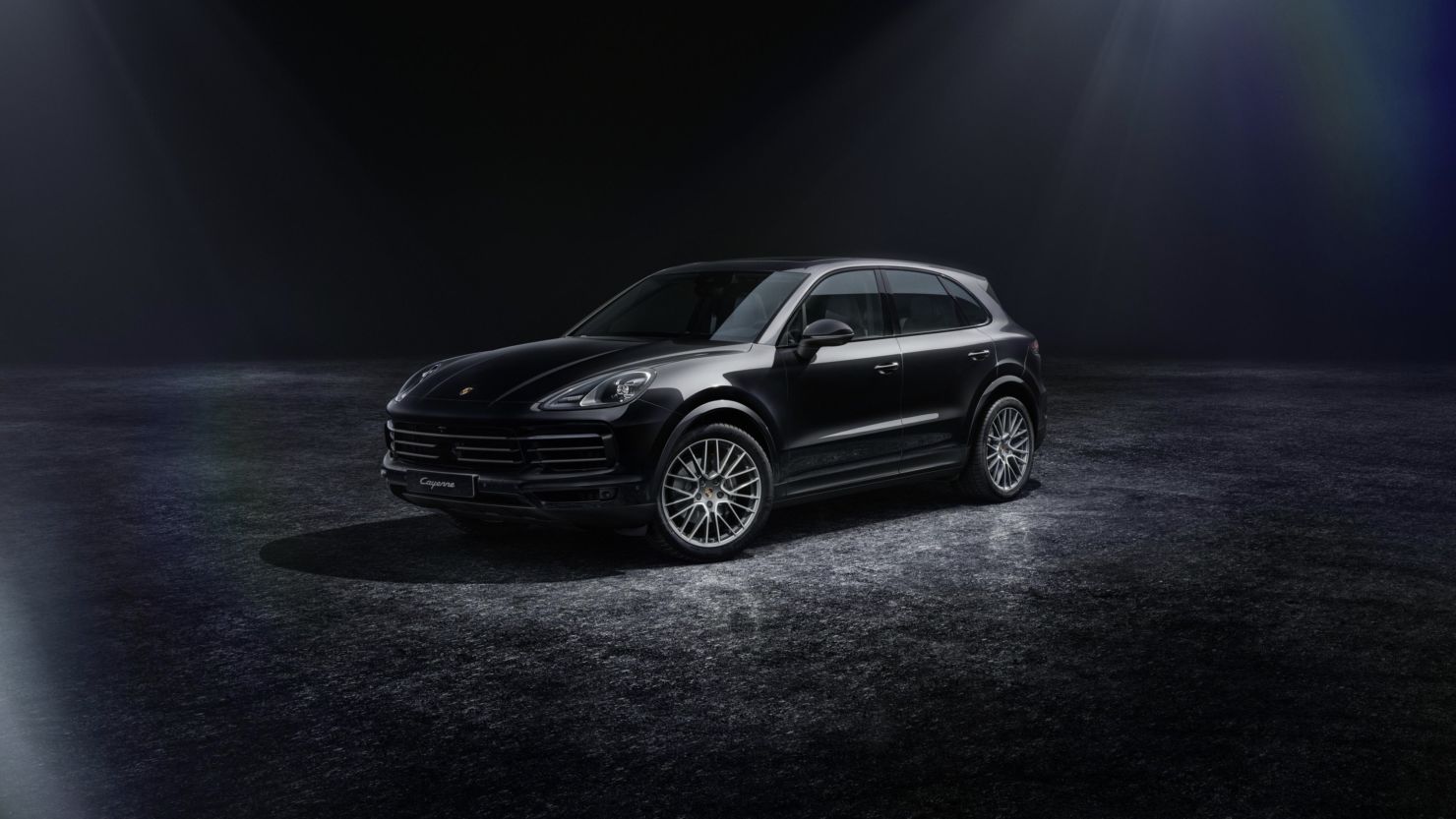 Porsche presenta la nueva Cayenne Platinum Edition