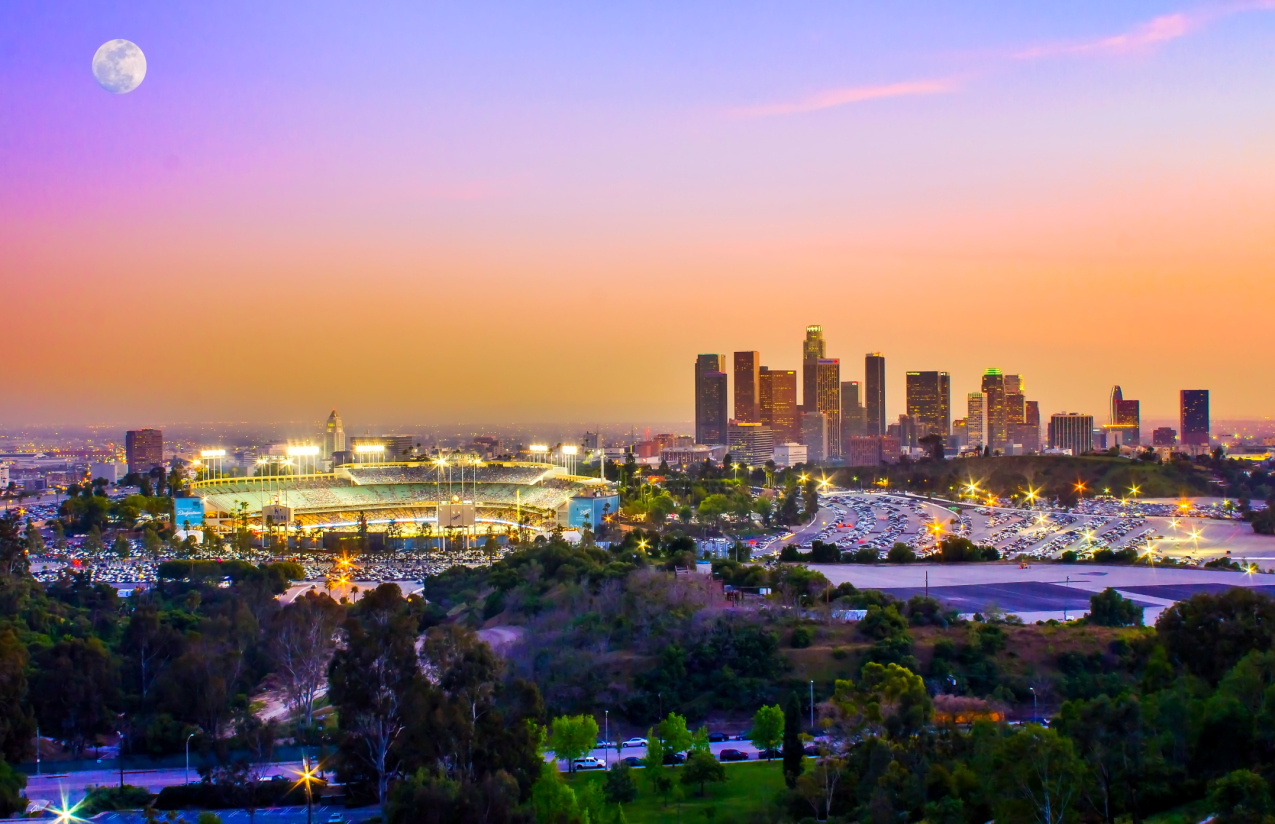 5 Spots que debes visitar en Los Ángeles, si eres amante del deporte - los-angeles-8
