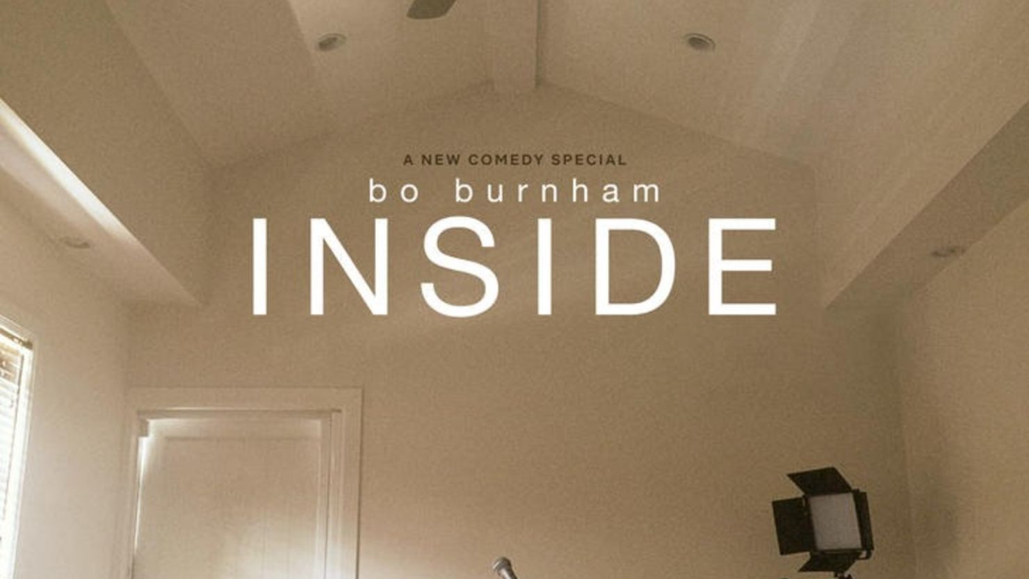 Disco de la semana: Inside (The Songs) de Bo Burnham