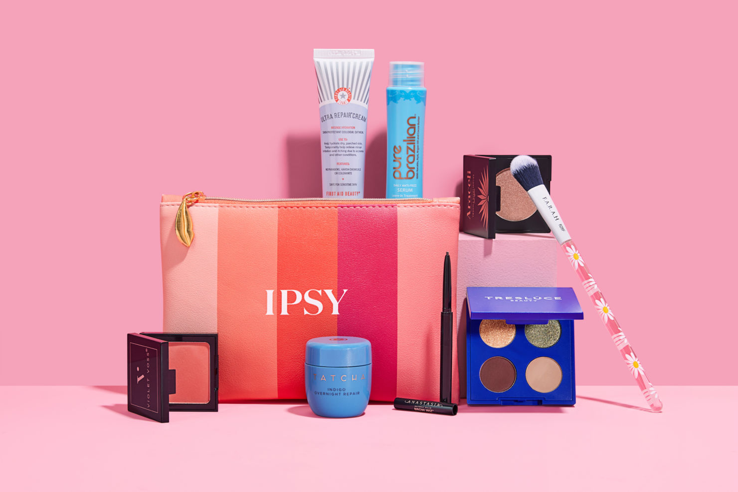 IPSY, la marca de suscripción de belleza llega a México ¡Tenemos los detalles!