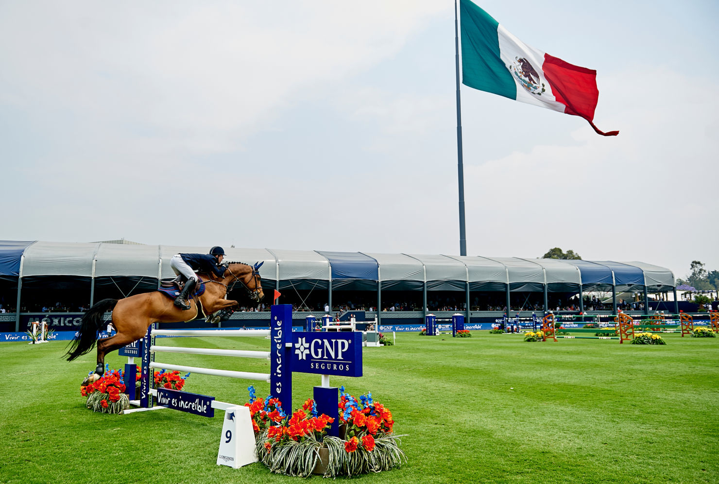 Longines Global Champions Tour M xico The Happening