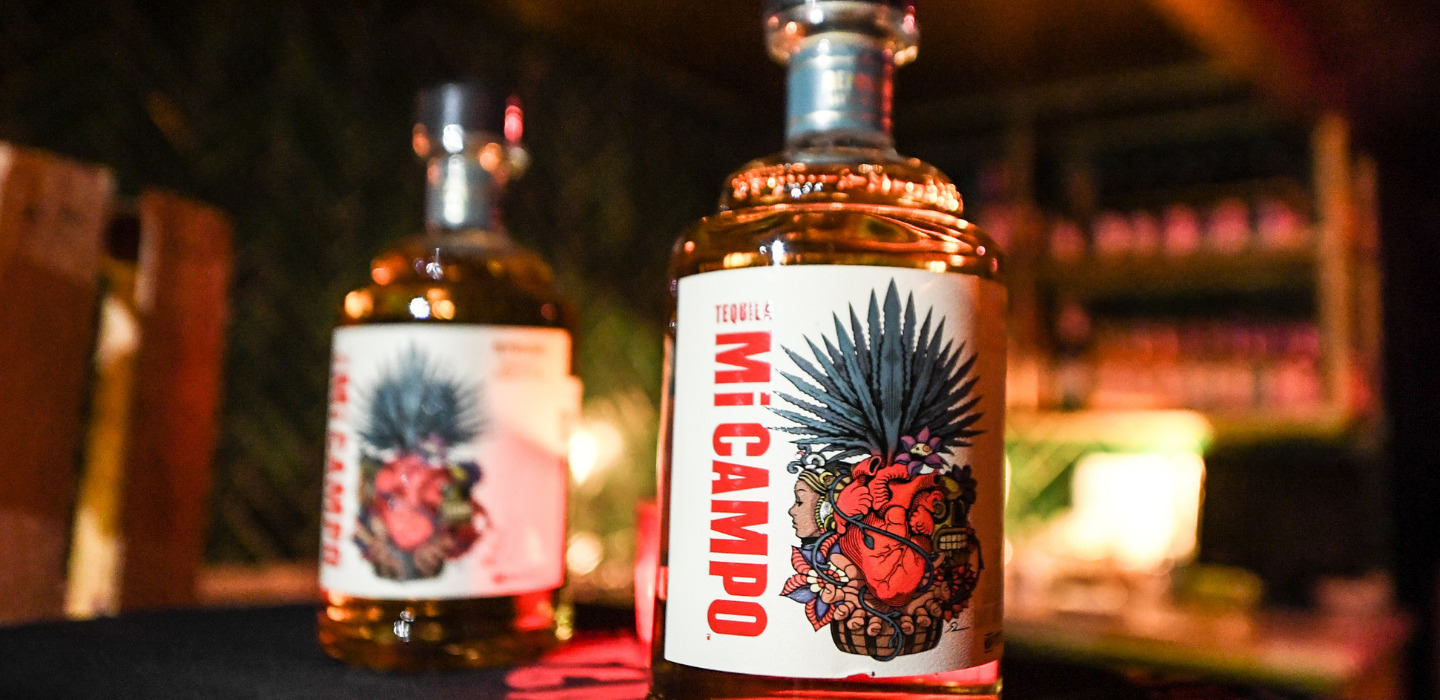 Tequila Mi Campo, un destilado dedicado a las nuevas generaciones