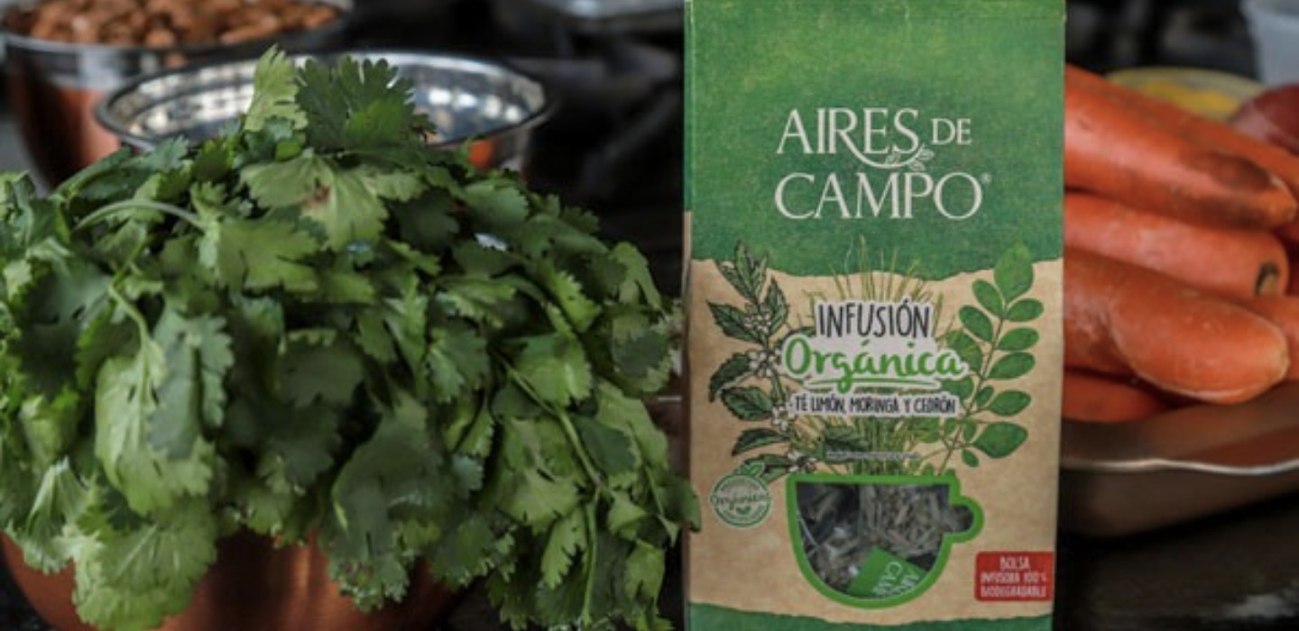 Aires de Campo celebra 20 años como marca sustentable en alimentos