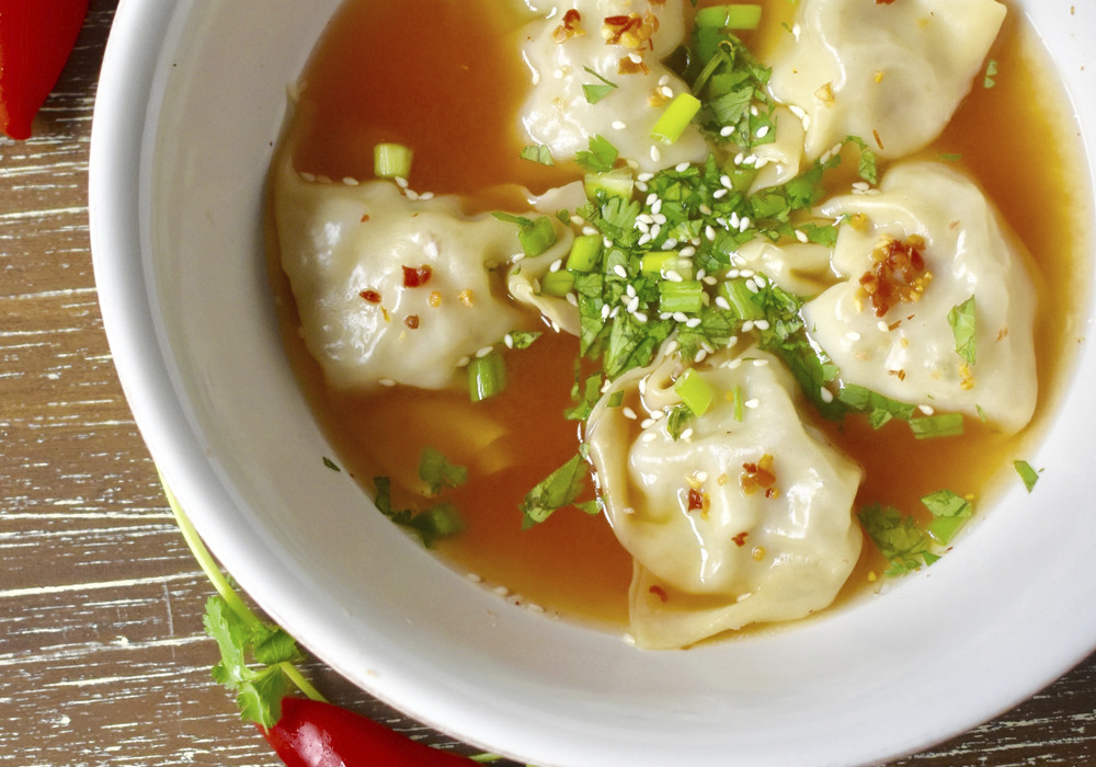 7 tipos de dumplings según sus ingredientes y preparación 7 tipos de dumplings según sus ingredientes y preparación - dumplings2