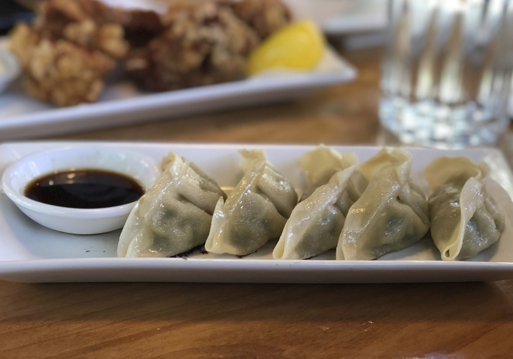 7 tipos de dumplings según sus ingredientes y preparación 7 tipos de dumplings según sus ingredientes y preparación - gyozas