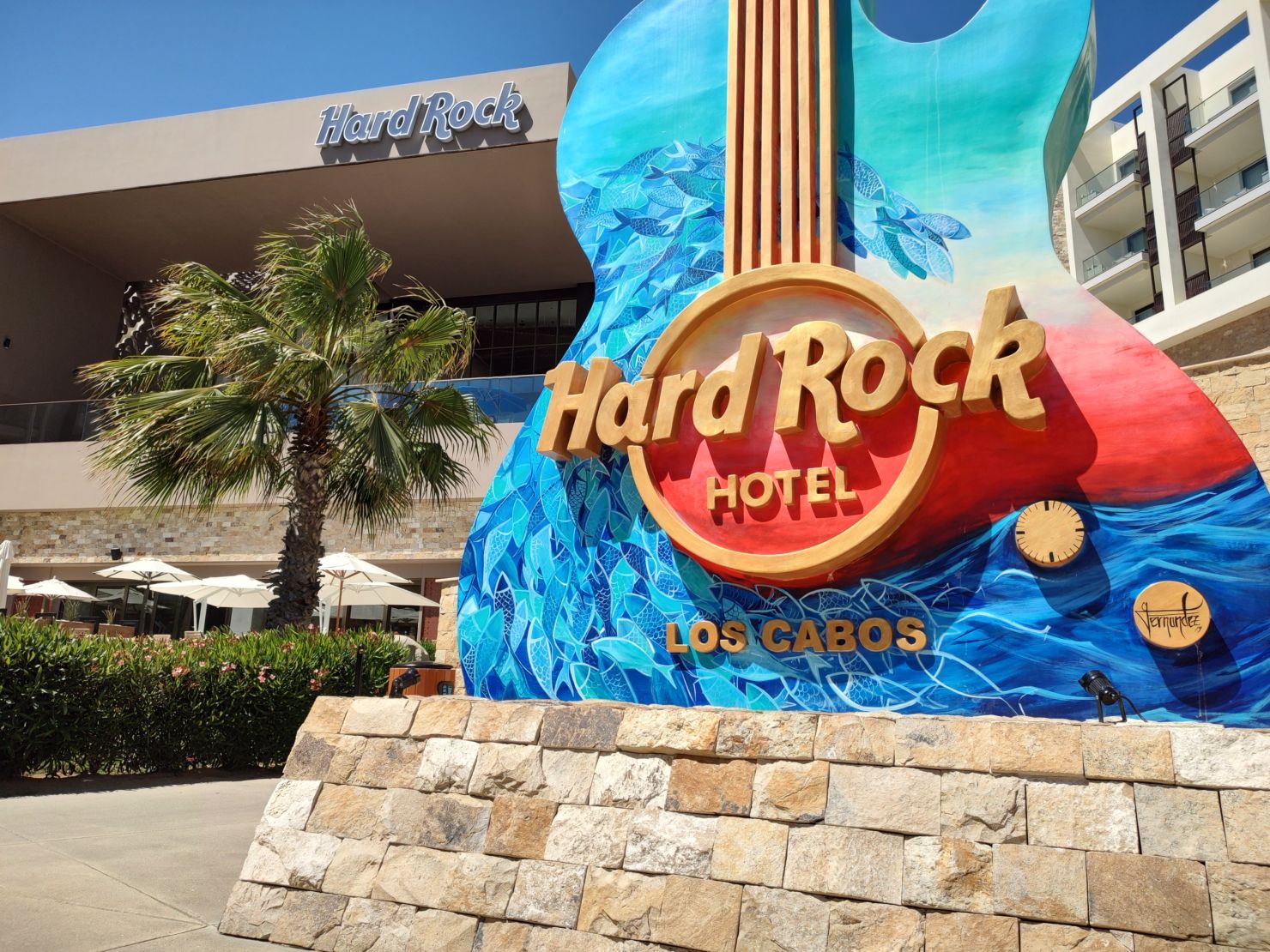 Así se hace una playlist perfecta; según el Vibe Manager del Hard Rock Hotel Los Cabos