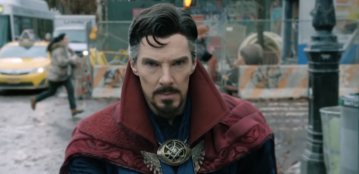 4 razones para ver Doctor Strange Multiverse of Madness