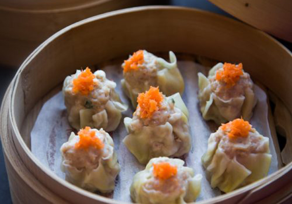 7 tipos de dumplings según sus ingredientes y preparación 7 tipos de dumplings según sus ingredientes y preparación - siumai