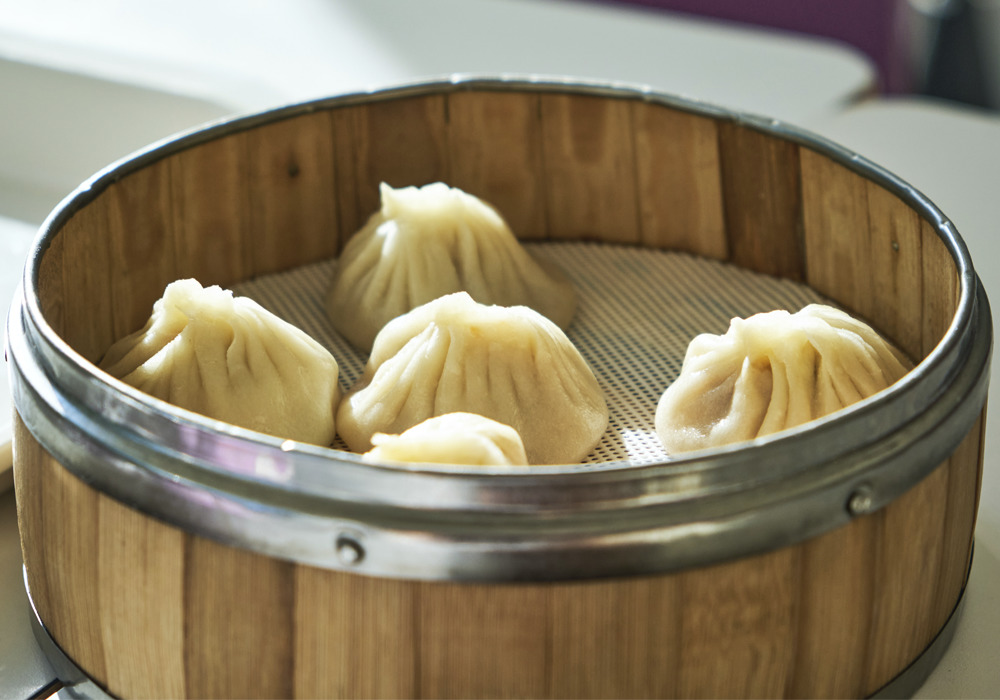 7 tipos de dumplings según sus ingredientes y preparación