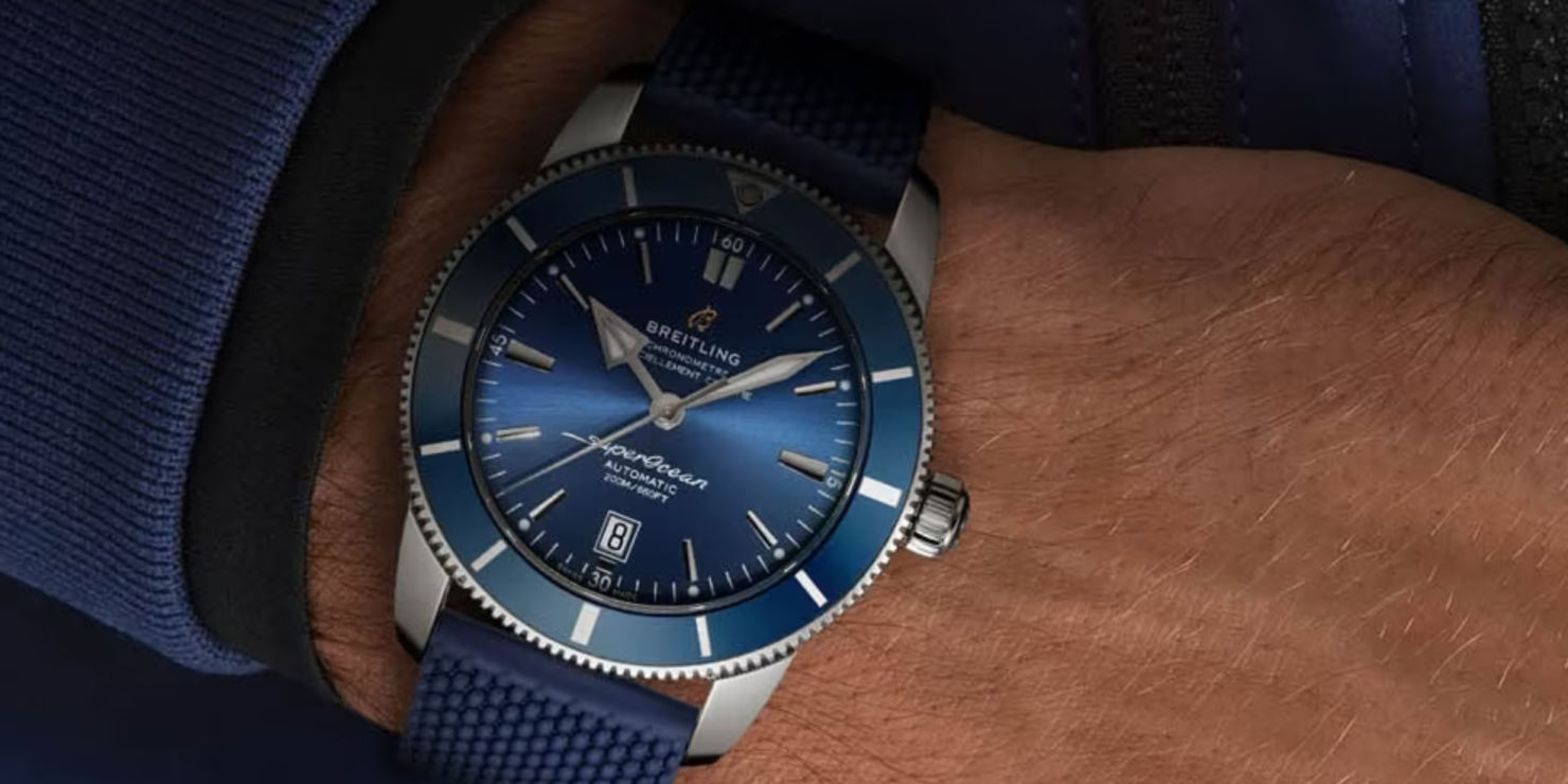 Todo sobre los relojes de Breitling y los aportes de la marca en alta relojería