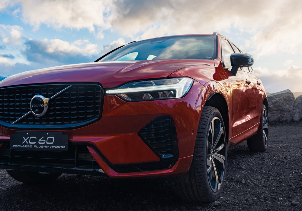 Volvo avanza con su nuevo motor Plug-In Hybrid a la movilidad sustentable