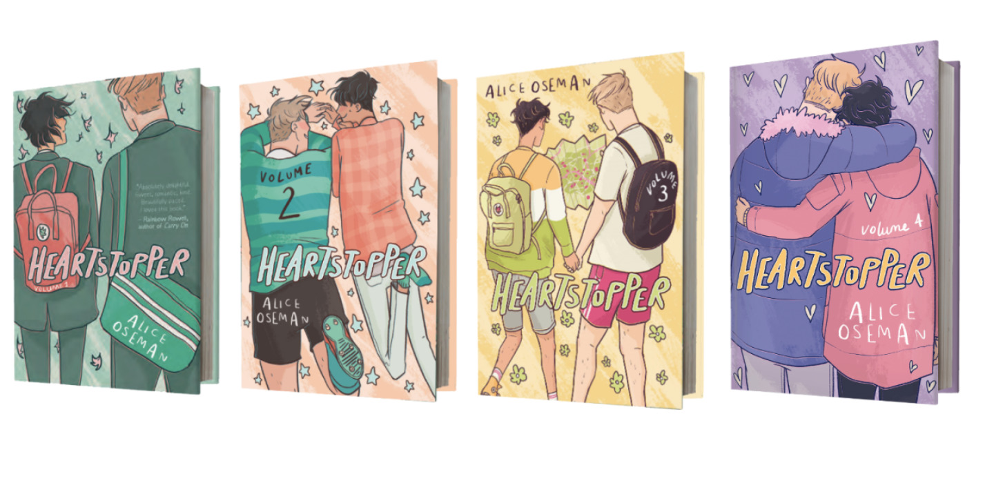 Libros con personajes LGBTQ+ que nos han demostrado lo que es el amor