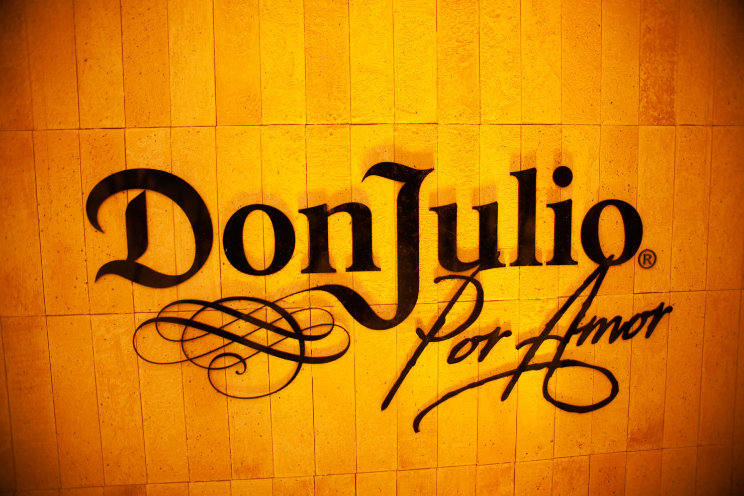 Don Julio Pop Up Por amor a México