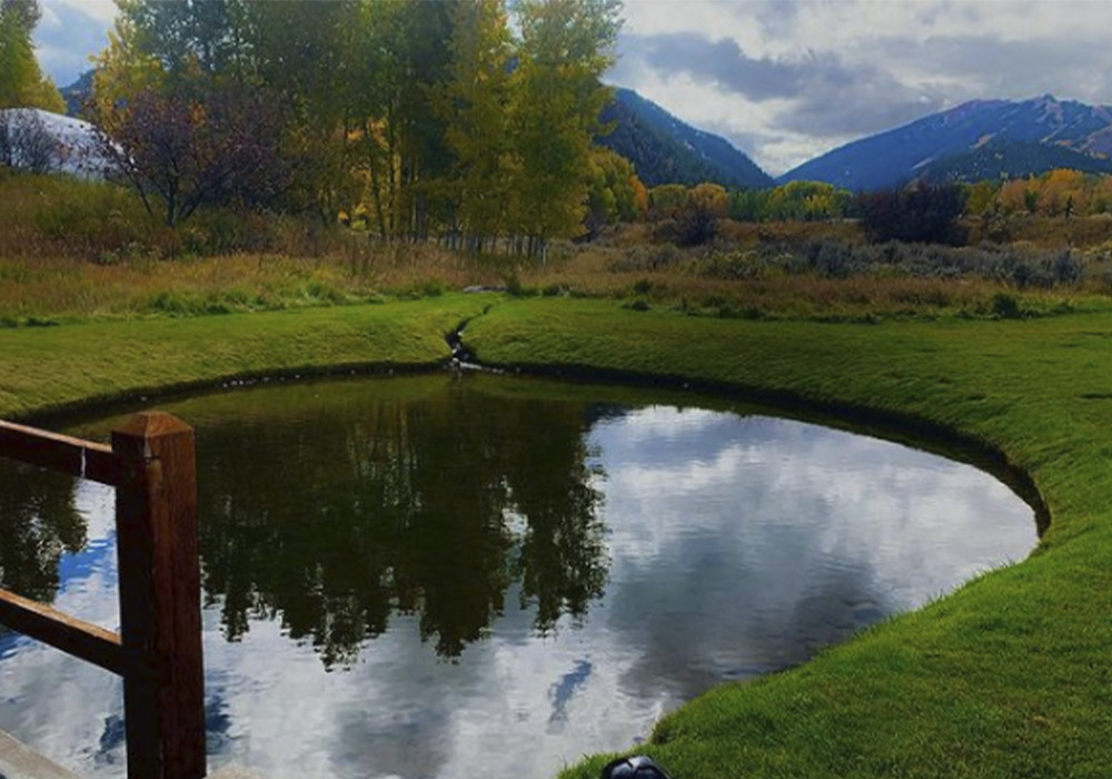 Meadows Resort: Oasis sustentable en medio de la naturaleza de Aspen, Colorado