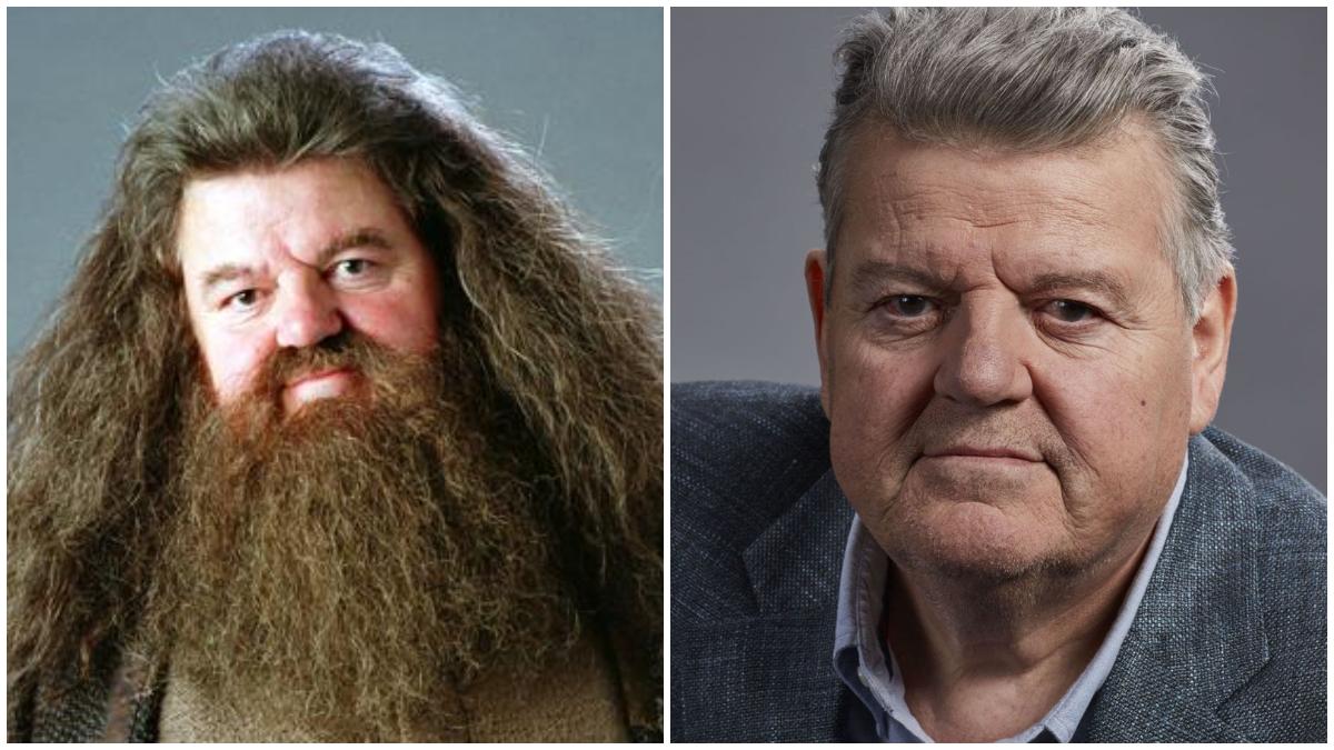 Fallece Robbie Coltrane, El Actor Que Interpretó A Hagrid En Harry Potter