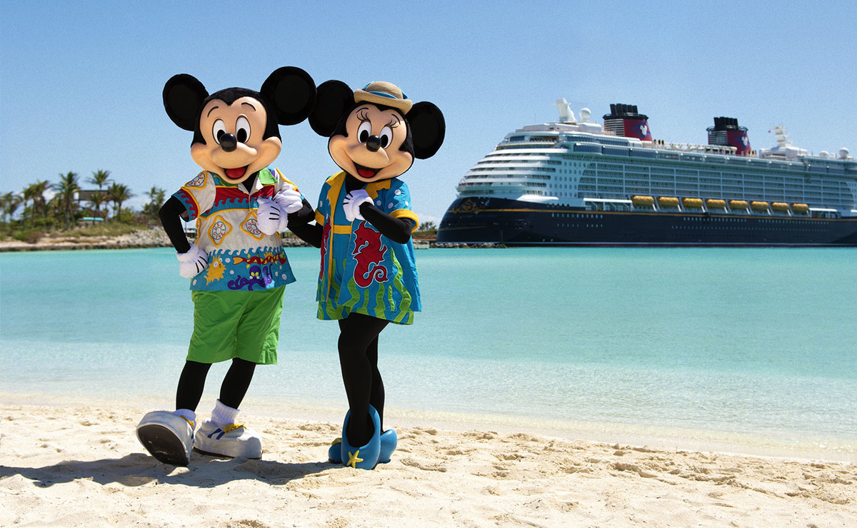 Disney Cruise Line ahora también zarpará desde Miami