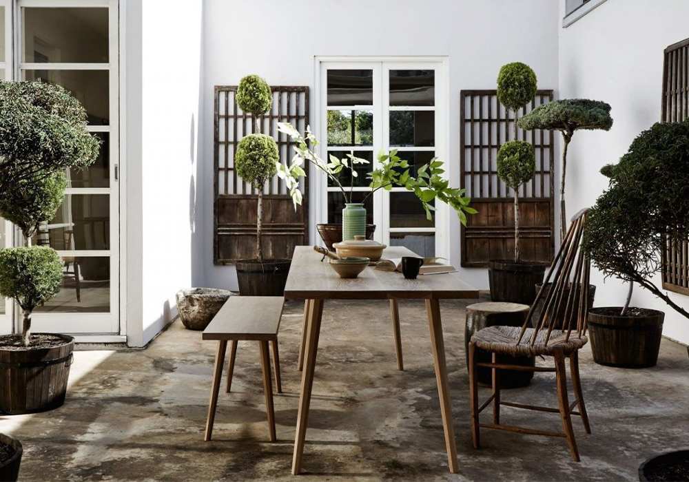 Kinfolk: Estilo de decoración de interiores para alejarnos de la tecnología Kinfolk: Estilo de decoración de interiores para alejarnos de la tecnología - kinfolk
