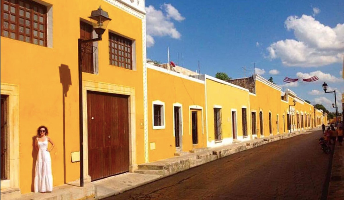 Pueblos de México donde las casas son del mismo color