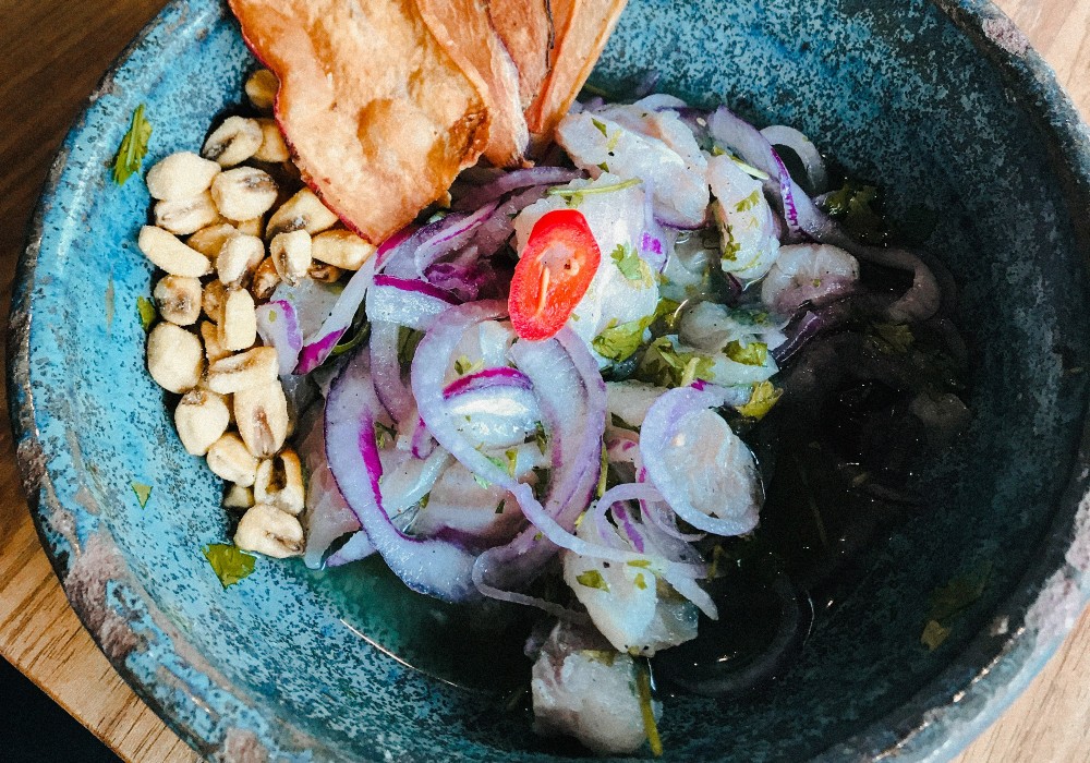 Ají: el secreto del delicioso y auténtico ceviche peruano