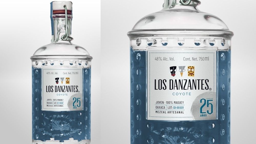 Destilería Los Danzantes lanza el mezcal "Danzantes Coyote" por aniversario Destilería Los Danzantes lanza el mezcal "Danzantes Coyote" por aniversario - danzantes-1-edited