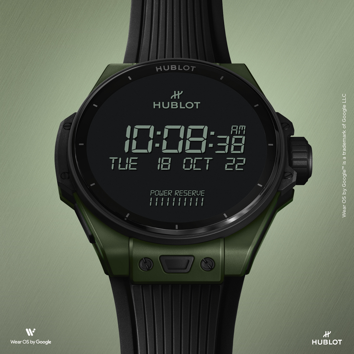Los mejores relojes que vimos en el SIAR 2022 Los mejores relojes que vimos en el SIAR 2022 - hublot