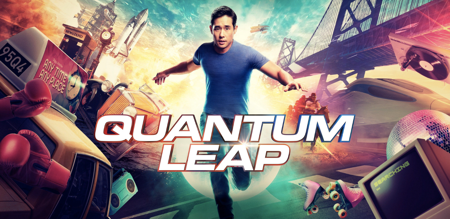 Llega el reboot de Quantum Leap para hacernos viajar en el tiempo