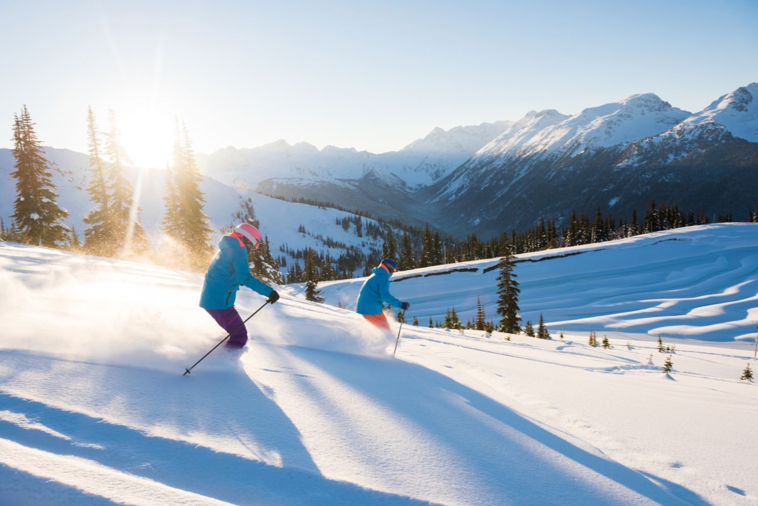 Los mejores resorts de esquí que debes conocer en Canadá
