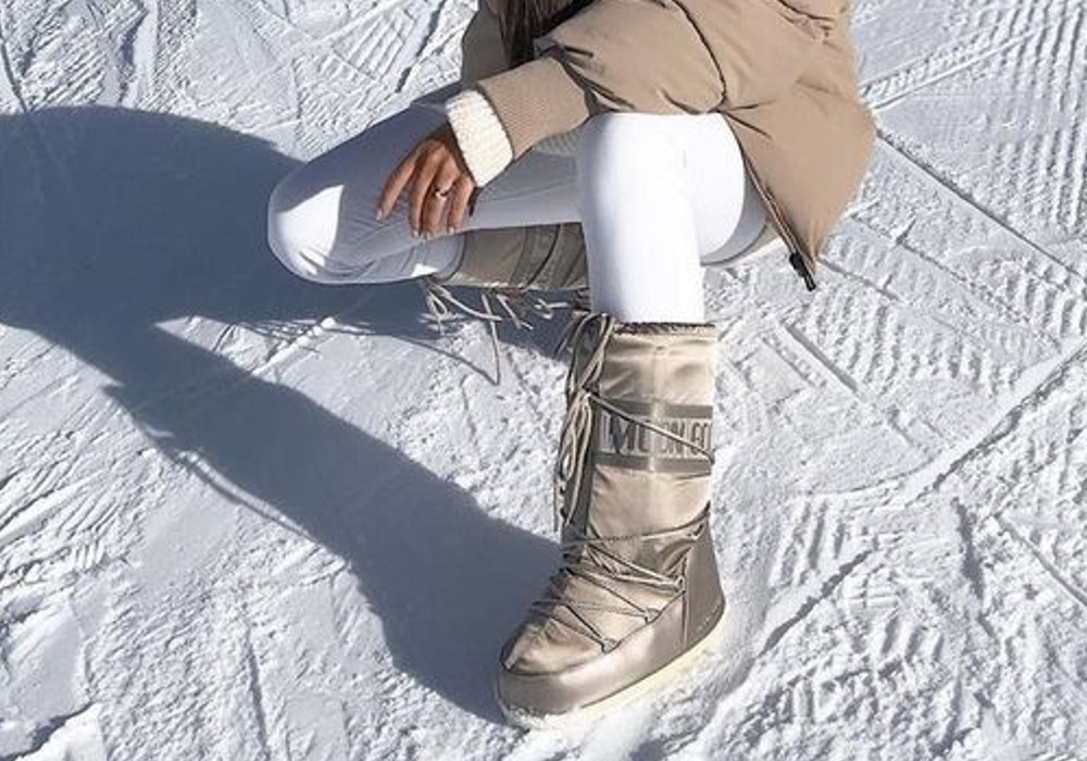 Las botas 'après-ski' ya no son solo para la nieve