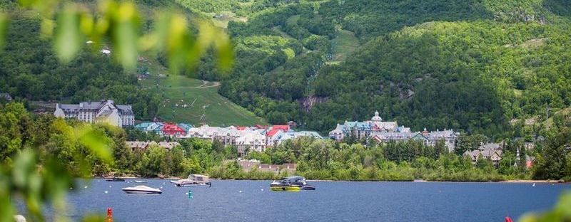 Disfruta del verano en Mont-Tremblant con estas actividades