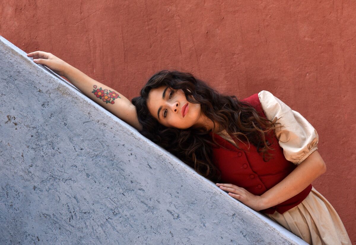 The Sound of: Silvana Estrada