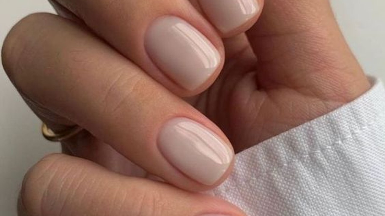 Clean Manicure: tendencia en uñas para las mujeres más discretas y elegantes