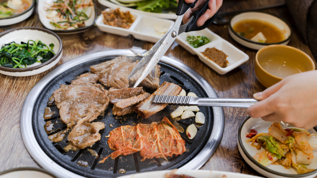 Los mejores restaurantes de BBQ coreana en CDMX