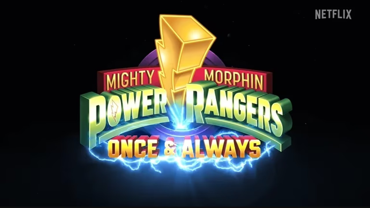 ¡Los Power Rangers se reúnen! Publican teaser del reencuentro - power-rangers