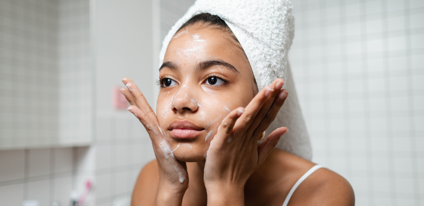 5 hábitos para mejorar la textura de la piel 