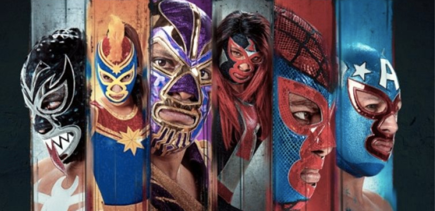 Todo sobre Marvel Lucha Libre Edition, El origen de la máscara
