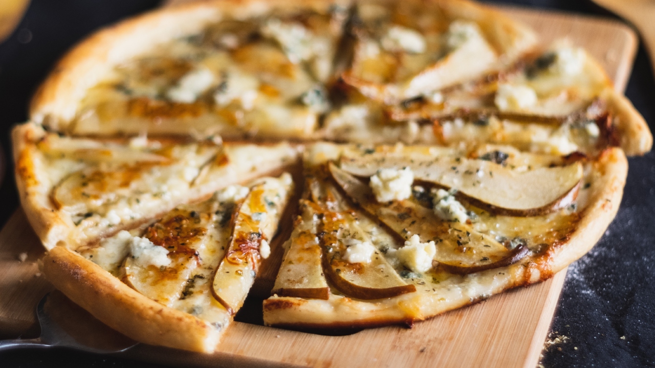 Las 5 pizzas de pera más deliciosas de CDMX