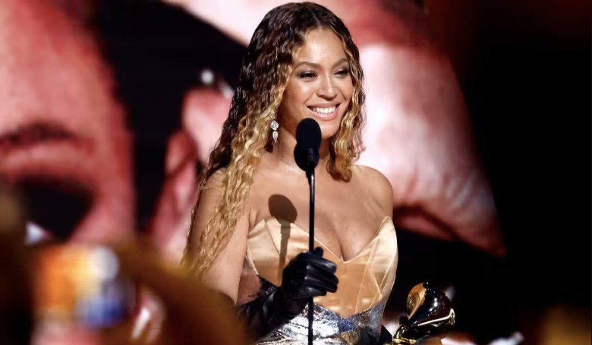 Beyoncé rompe récord en los Premios Grammy: Es la artista más premiada de la historia - queen-b-1