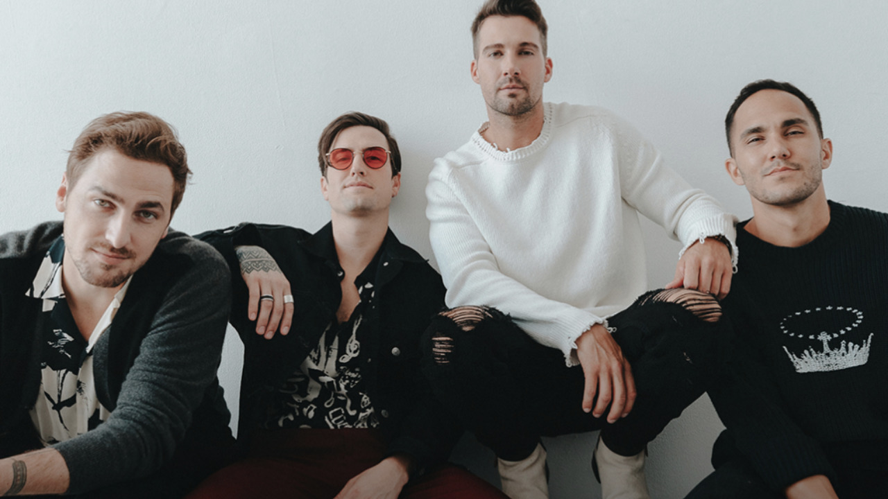 Big Time Rush "Can't get enough tour" | 2023-04-18 21:00:00 - The Happening