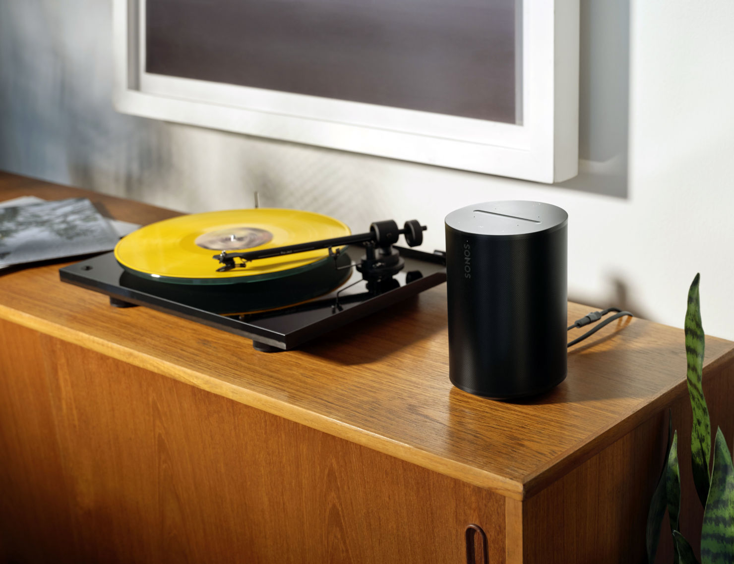 ¿Cómo disfrutar tus vinilos en un sistema Sonos?