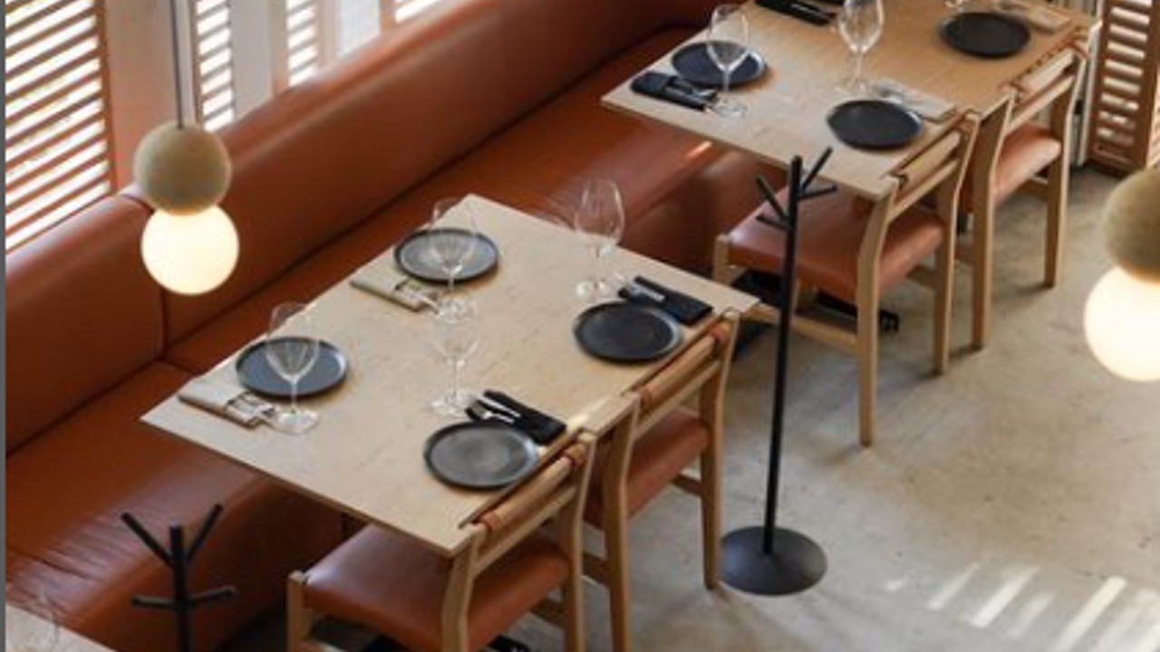 Niich: delicioso restaurante fusión comida oaxaqueña y gastronomía japonesa