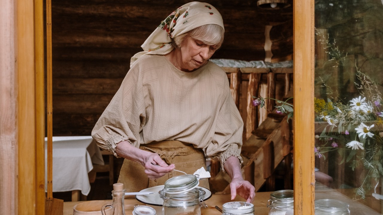 Enoteca María: Nonnas of the World, el restaurante en Nueva York que tiene abuelitas como chefs
