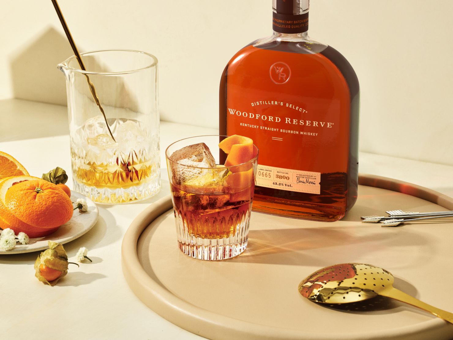 Redescubrimos Woodford Reserve y Tequila Herradura, aquí te contamos todo