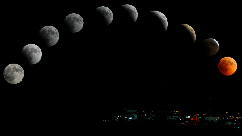Eclipse penumbral de Luna y “Luna de las Flores” mayo 2023: Cómo verlo en México