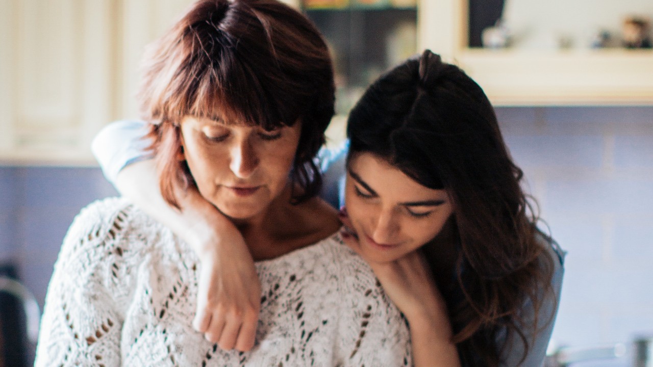 Meditación para sanar la relación con tu mamá