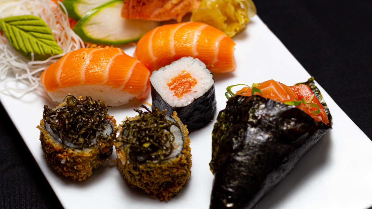 Tipos de sushi: Conoce las variedades y cómo identificarlos