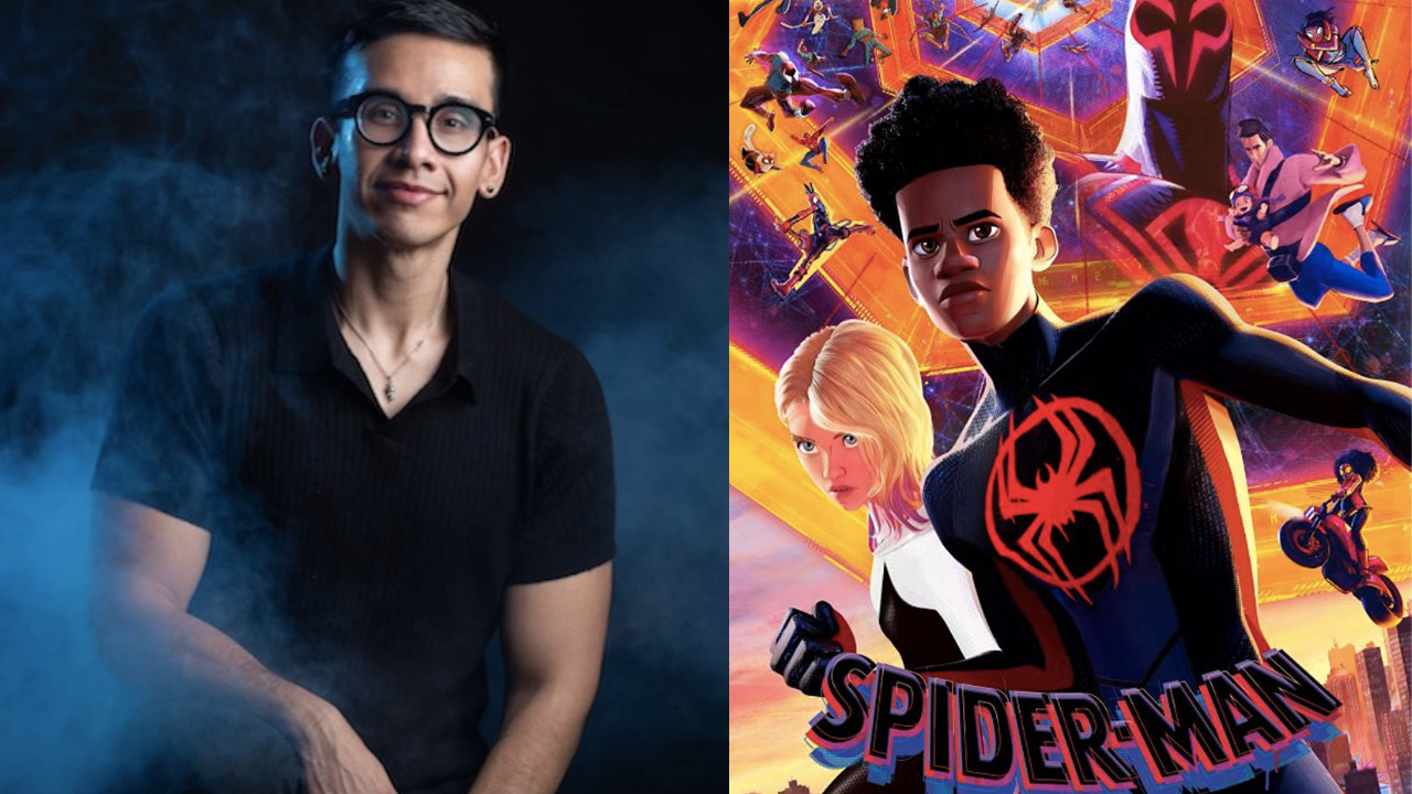Cruz Contreras: El animador mexicano detrás del Spider-Man: a través del Spider-verso