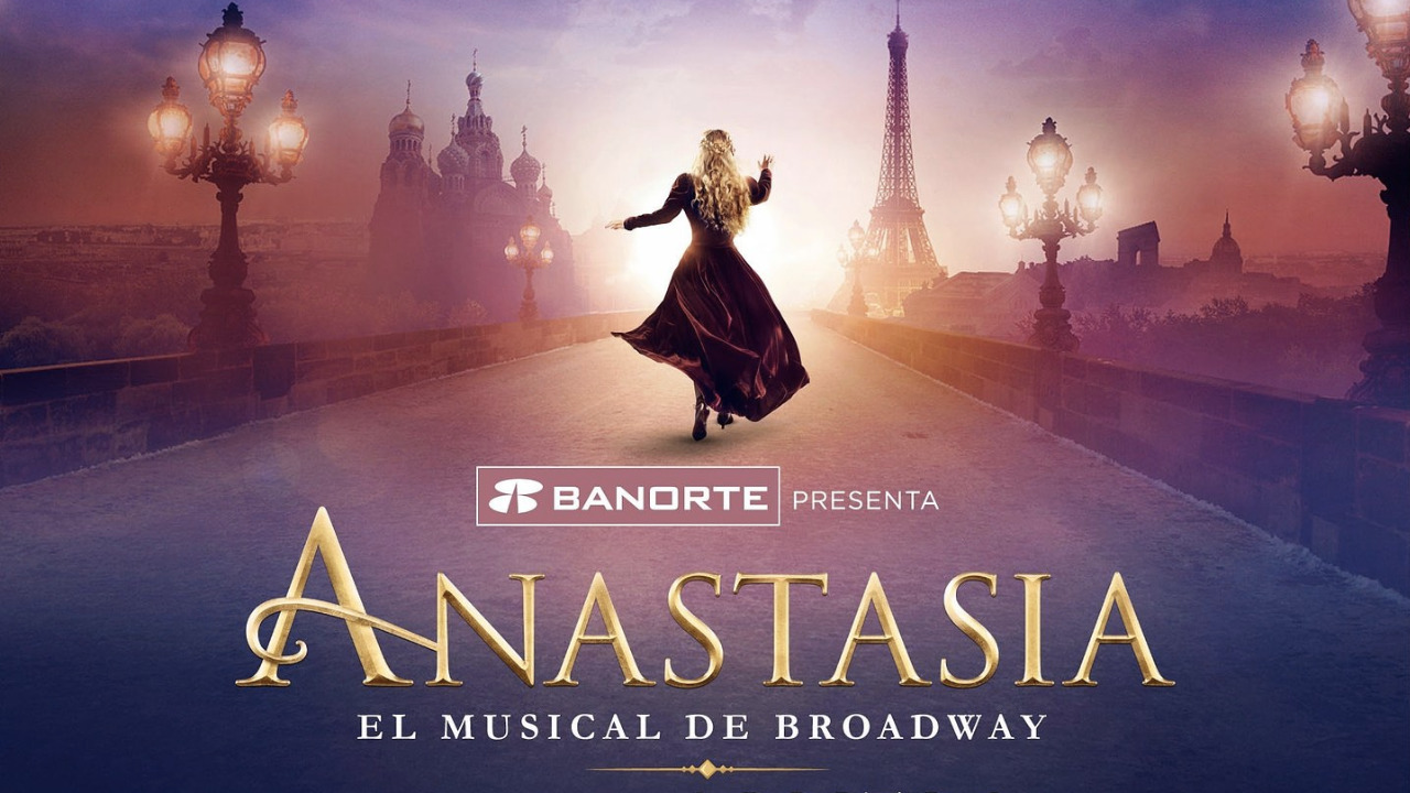 “Anastasia” llega a México; dónde comprar boletos, horarios y precios