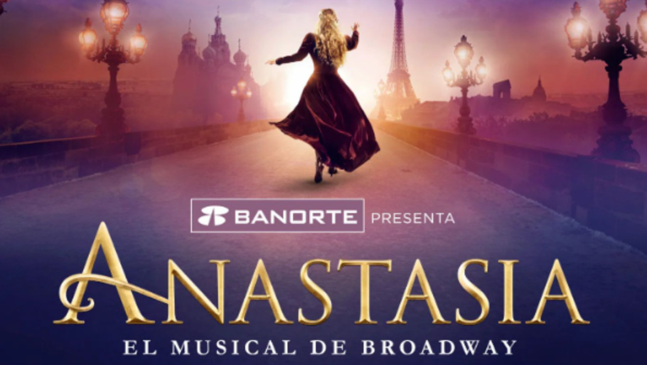 Anastasia El Musical