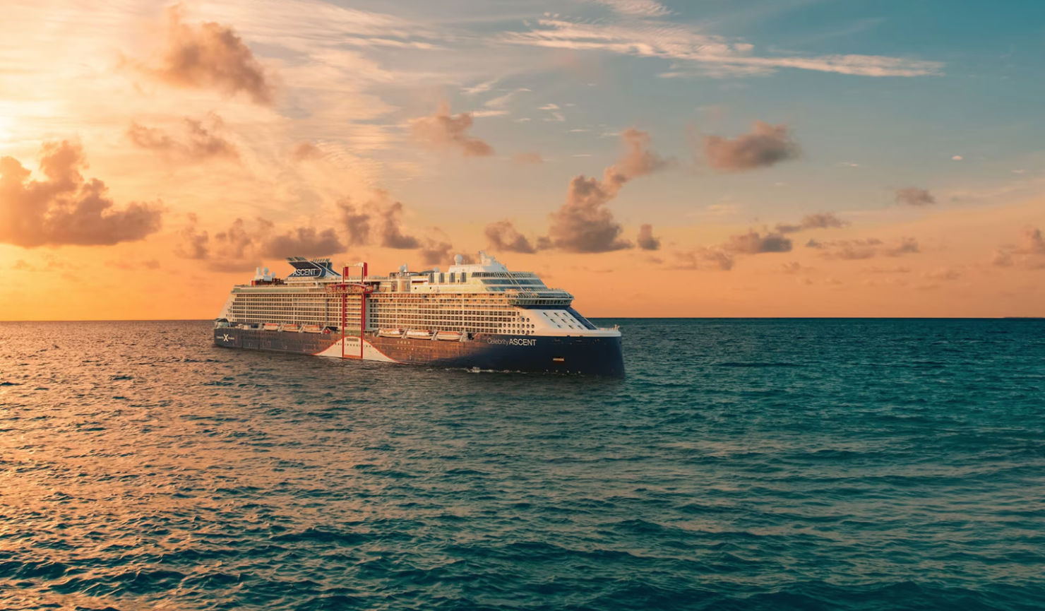 Celebrity Cruises prepara Ascent, su crucero más lujoso hasta el momento